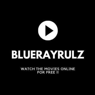 Логотип канала bluerayrulz