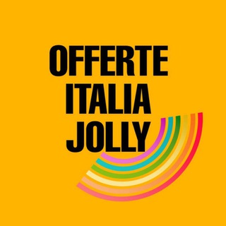 Логотип канала offerteitaliajolly