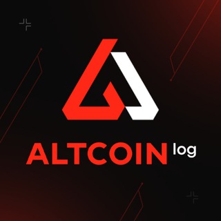 Логотип канала altcoinlog