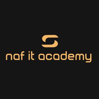 Логотип канала nafitacademy