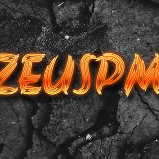 Логотип канала zeussspm