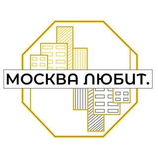 Логотип канала moskvalubit