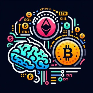 Логотип канала CryptoSkyFacts