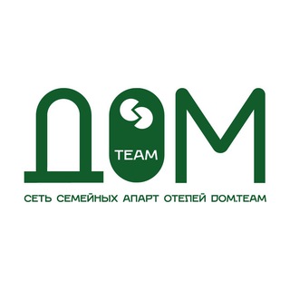 Логотип dom_team