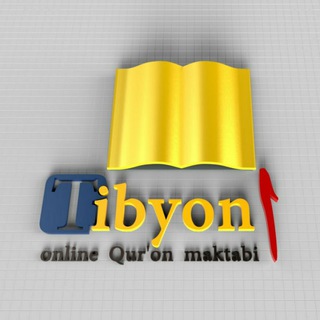 Логотип канала tibyon