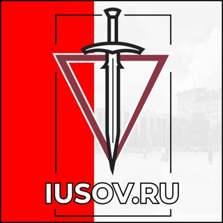 Логотип канала advokat_usov
