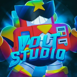 Логотип канала volt_studio