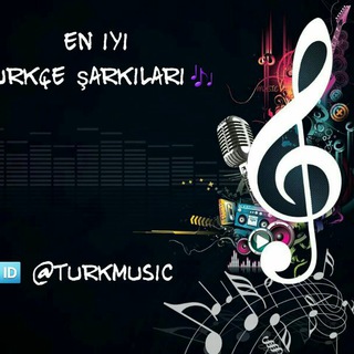 Логотип канала turkmusic