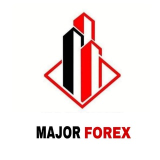 Логотип канала major_forex12