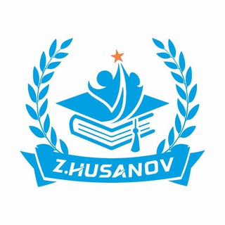 Логотип канала z_husanov