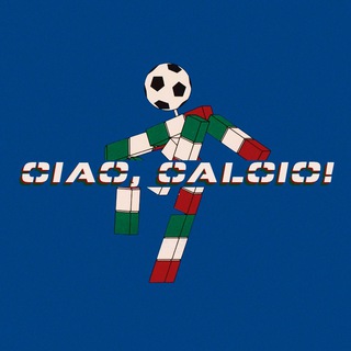 Логотип канала CiaoCalcio