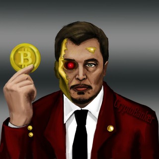 Логотип канала cryptobanker_game