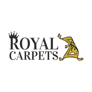 Логотип royalcarpets