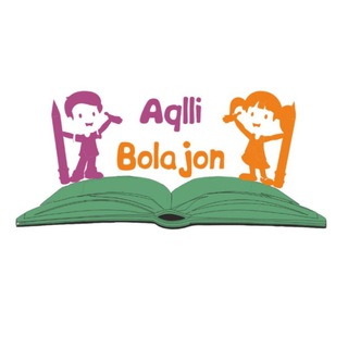 Логотип канала aqlli_bolajonn