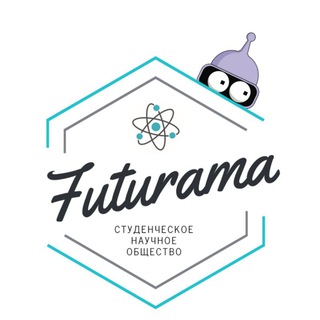 Логотип канала futuramabsmi