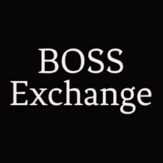 Логотип канала bosschange_new