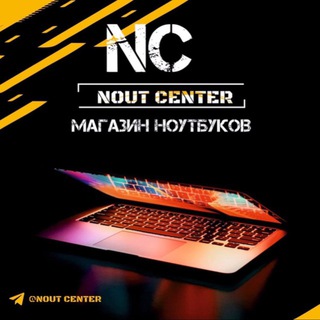 Логотип канала noutcenter