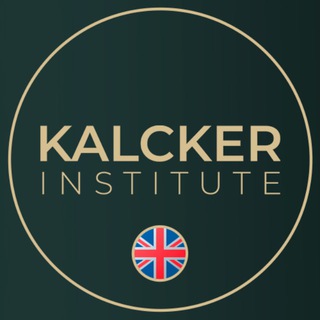 Логотип канала kalckerinstituteenglishchannel