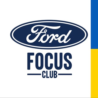 Логотип канала fordfocusclubua