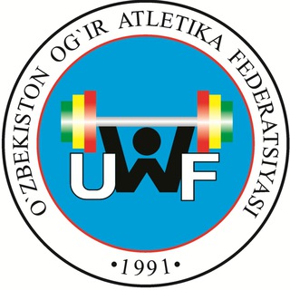 Логотип канала uzbek_weightlifting