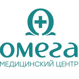 Логотип канала omega_medcentr