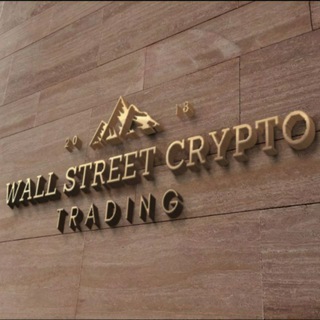 Логотип канала wallstreetcryptotrader