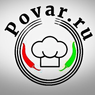 Логотип канала povar3