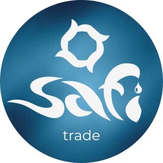 Логотип канала safitrade