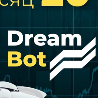 Логотип канала dream_bot_v1