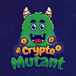 Логотип канала cryptomutant