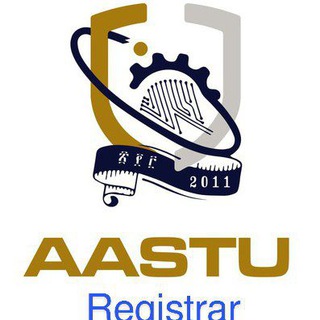 Логотип канала AASTU_Registrar