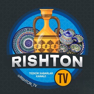 Логотип канала rishton_tv