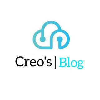 Логотип канала creo_blog