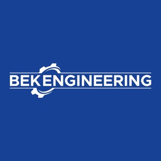 Логотип канала bekengineering