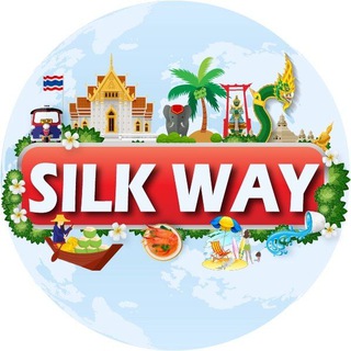 Логотип канала silkway_teacher