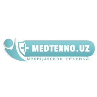 Логотип канала medtexno_uz_chat