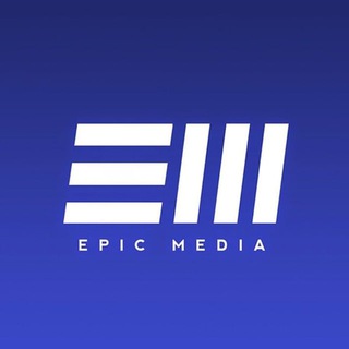 Логотип канала epicmediaru