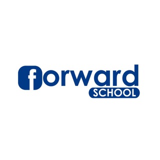 Логотип канала forward_school_visa