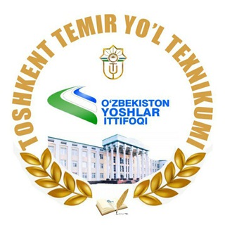 Логотип канала texnikum_yoshlar_ittifoqi