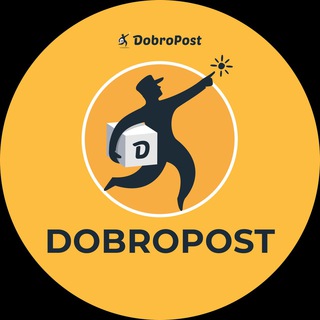 Логотип канала dobropostcom