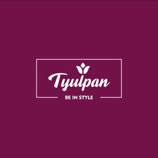 Логотип канала tyulpan_boutique_group