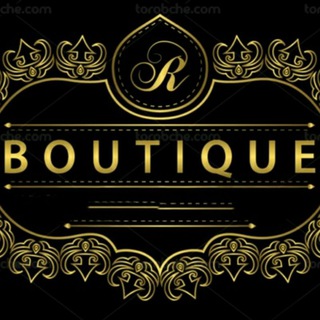 Логотип boutique_rashida