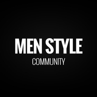 Логотип канала menstylecommunity