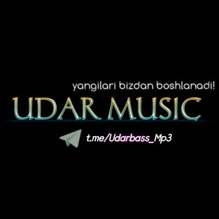 Логотип канала udarbass_mp3