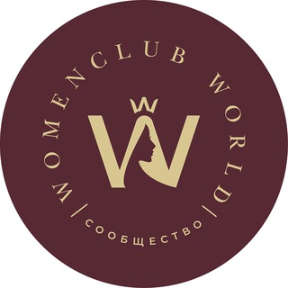 Логотип канала womenclub_global