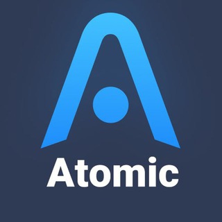 Логотип канала atomicwallet