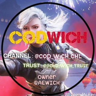 Логотип канала cod_wich_trust