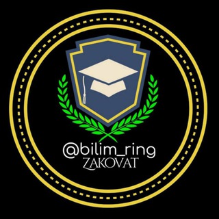 Логотип bilim_ring