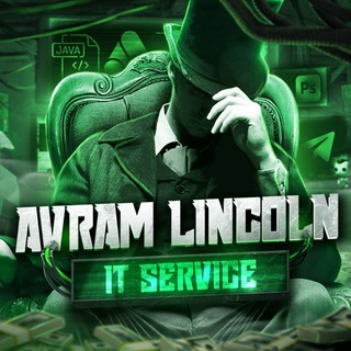 Логотип канала it_service_avramlincoln