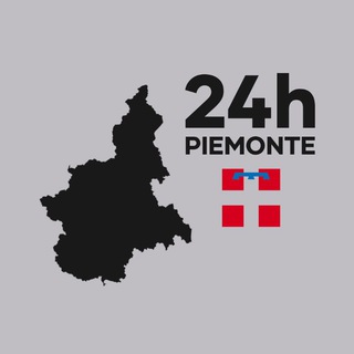 Логотип канала piemonte24hnews